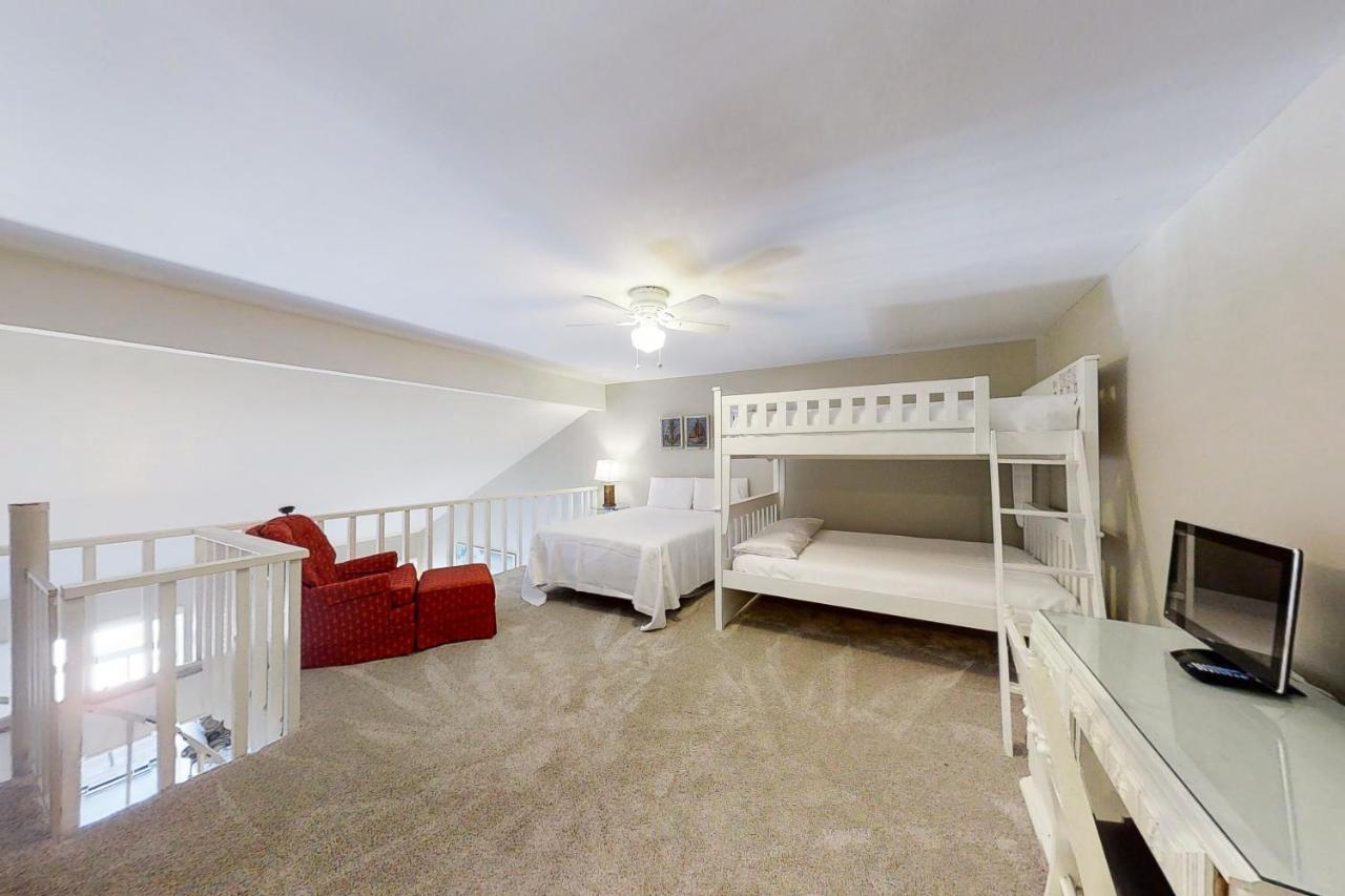 Cotton Bayou 4H Orange Beach Rom bilde