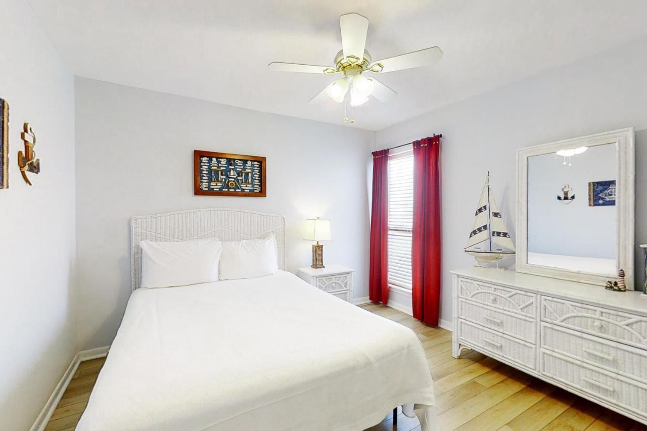 Cotton Bayou 4H Orange Beach Rom bilde