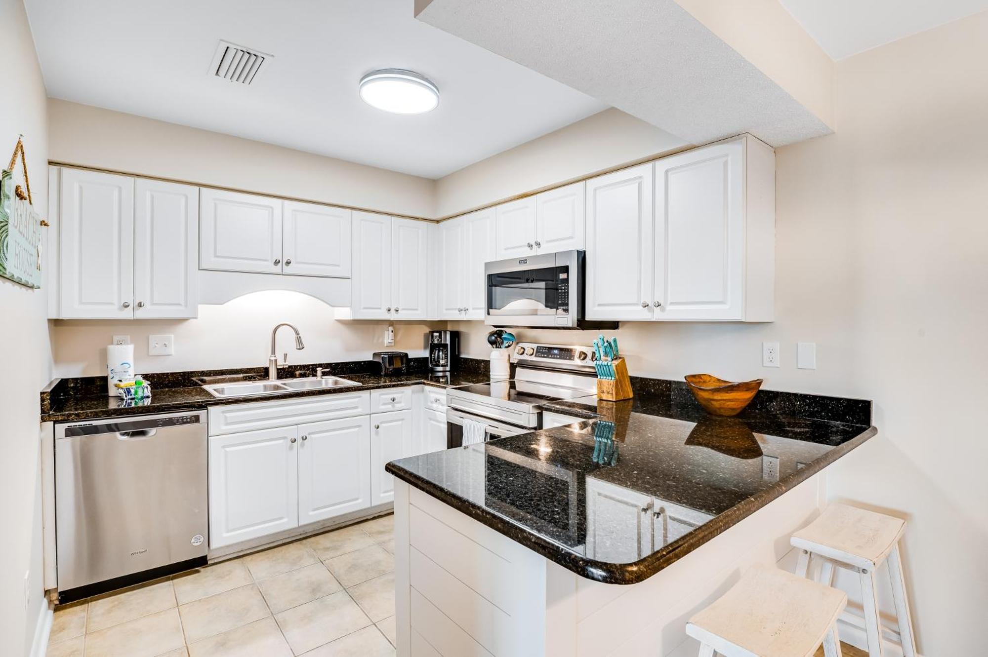 Cotton Bayou 4H Orange Beach Rom bilde