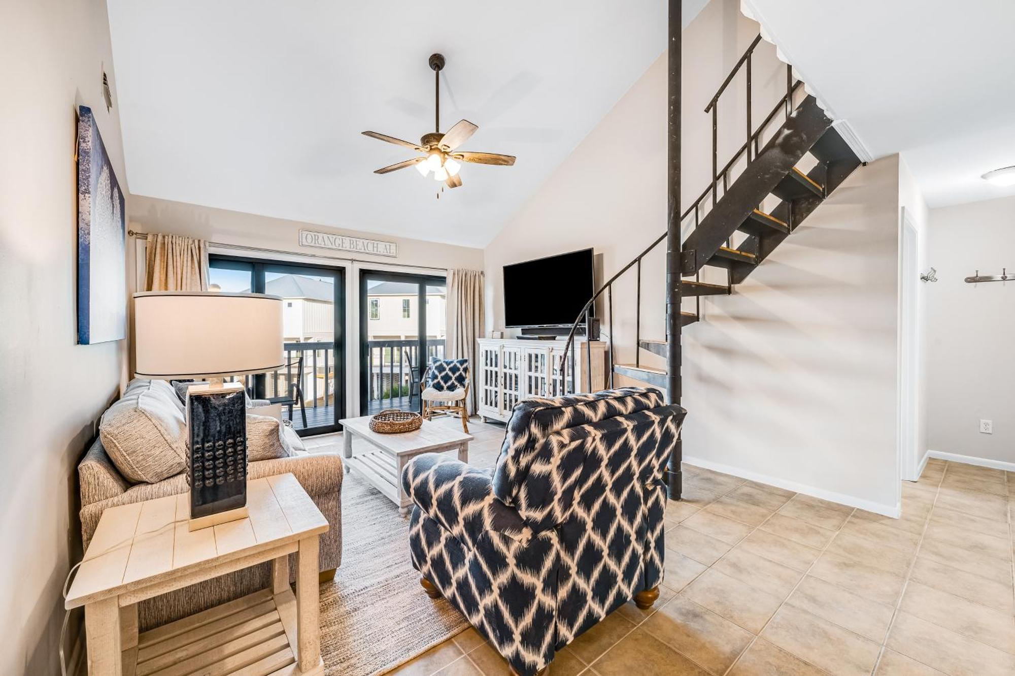 Cotton Bayou 4H Orange Beach Rom bilde