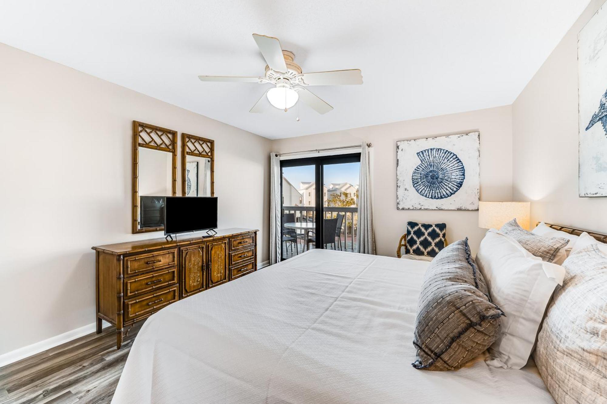 Cotton Bayou 4H Orange Beach Rom bilde