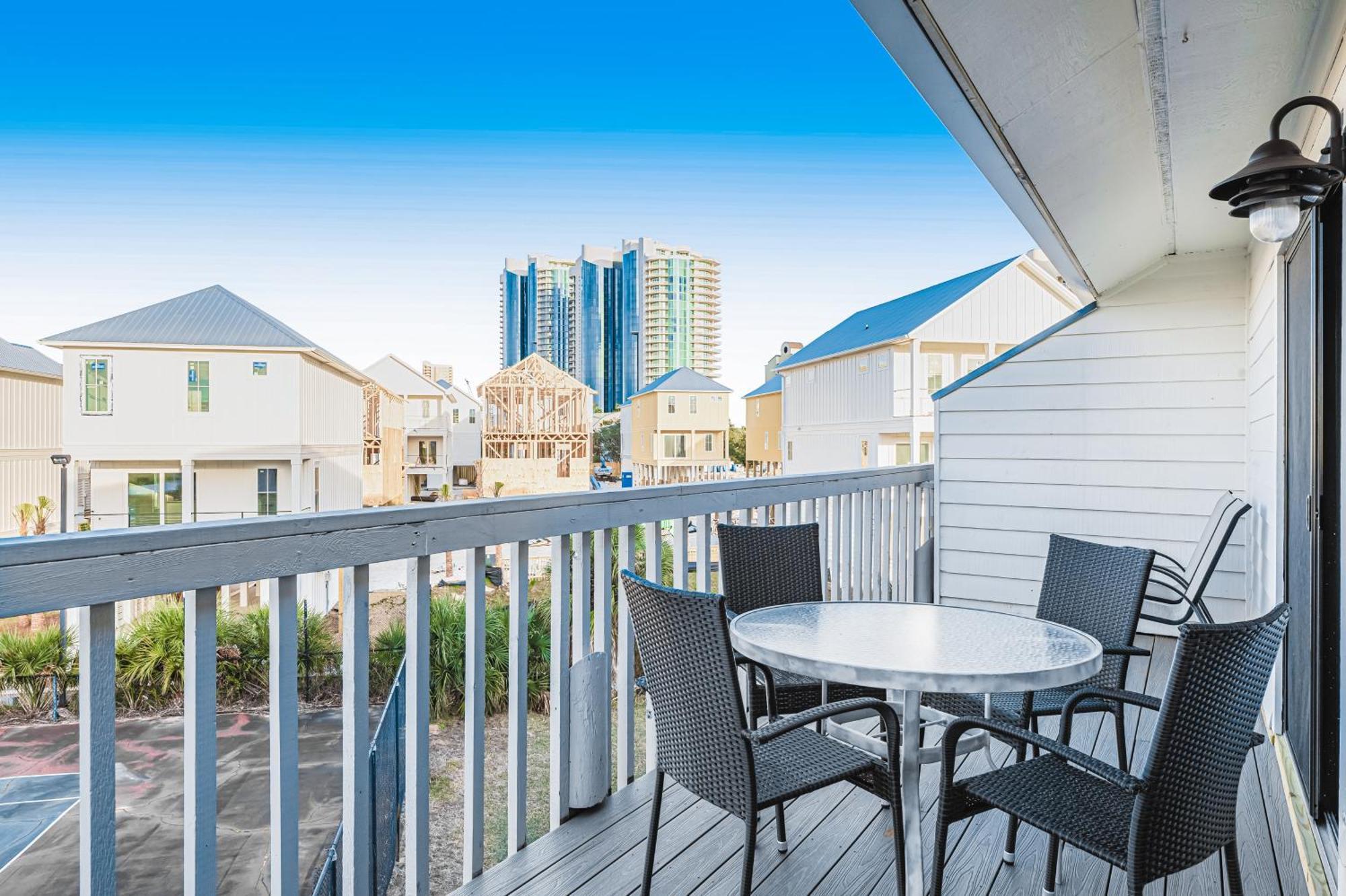 Cotton Bayou 4H Orange Beach Rom bilde
