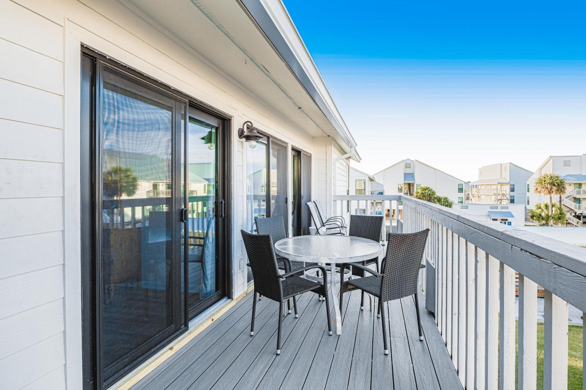 Cotton Bayou 4H Orange Beach Rom bilde