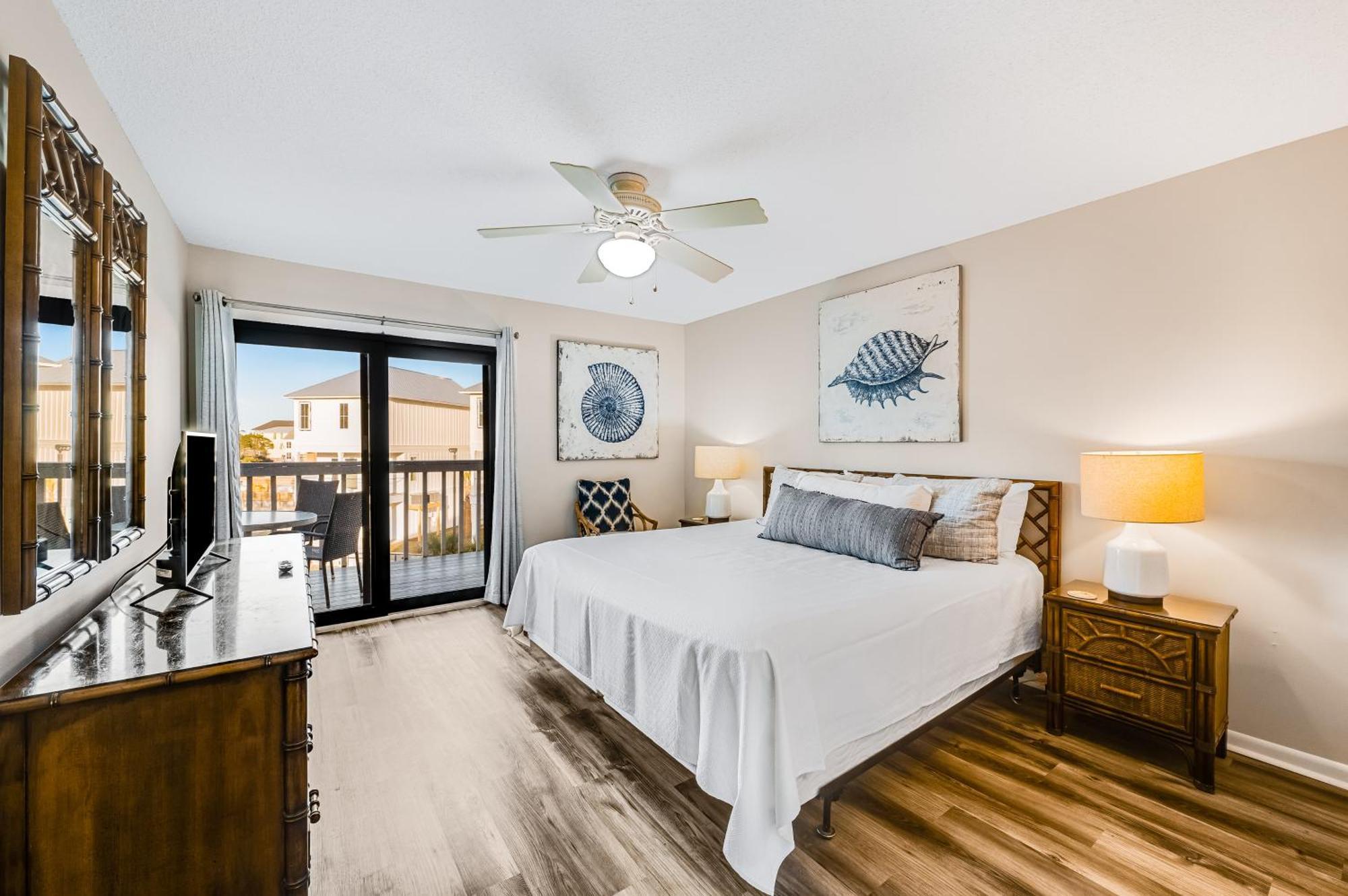 Cotton Bayou 4H Orange Beach Rom bilde