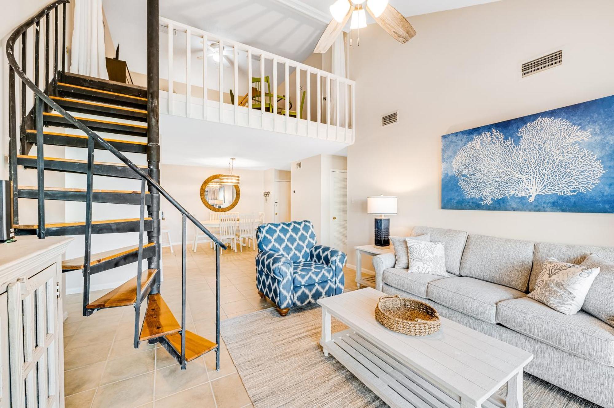 Cotton Bayou 4H Orange Beach Rom bilde