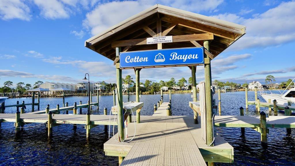 Cotton Bayou 4H Orange Beach Eksteriør bilde